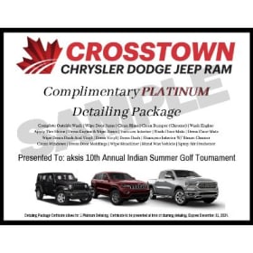 Platinum 4.0 Vehicle Detailing Package item