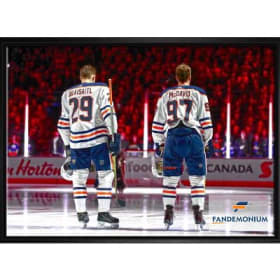 Game Time - Leon Draisaitl and Connor McDavid item