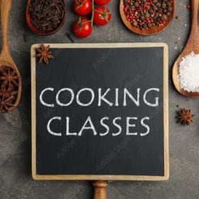 The Lakehouse - Cooking Lessons for Two item