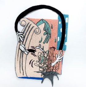 Ahogarse con una vaso de agua, 2022 item