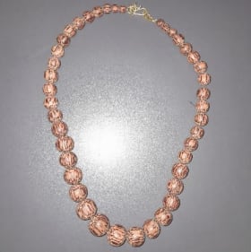 Coconut Necklace item