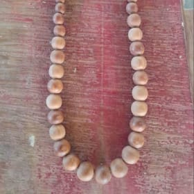 Coconut Necklace item