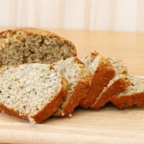 Apple or Banana Breads Whole (Medium) item