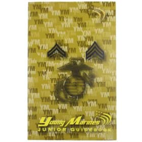 Young Marines Junior Guidebook item