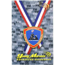 Young Marines Advance Guidebook item