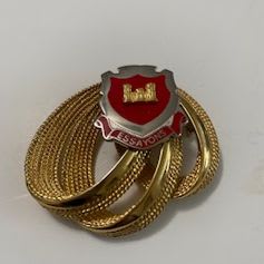 Engineer Corps Brooch #1 item
