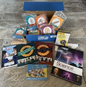 World History and Science Bundle item