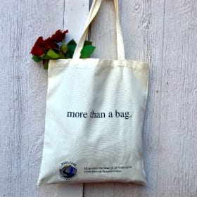 'More than a Bag' Tote item