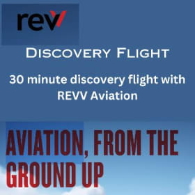 Discovery Flight item