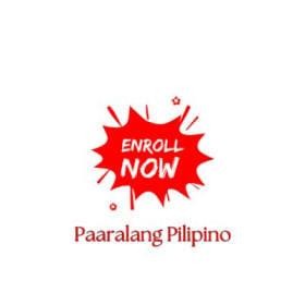 Paaralang Individual Enrollment Fee item