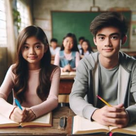 Paaralang Family Enrollment Fee item