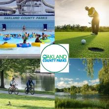 Oakland County Parks Family Adventure Basket: 3 Tickets item