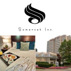 Bed & Breakfast Getaway at Somerset Inn: 10 Ticket item