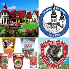 Frankenmuth Family Fun Basket: 10 Tickets item