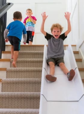 Stair Slide Kit (Value: $198) item