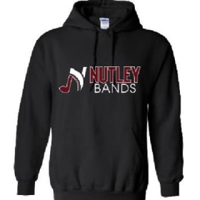 Nutley Bands - Hoodie - Black item