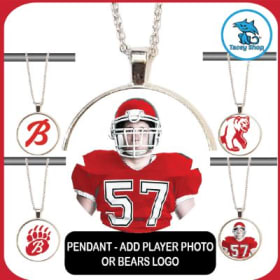 O - Necklace - Personalized Pendant item