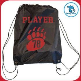 B - BAG - Personalized Gear Bag item