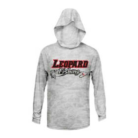 Logo Hooded Shirt item