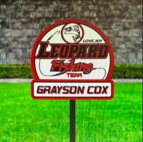 Yard Size - personalized item