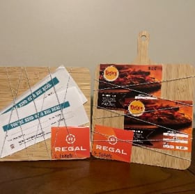 Dinner & A Movie item