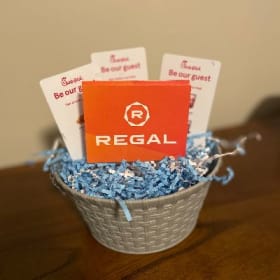 Movies with Friends item