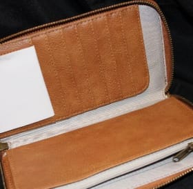 All about the Benjamins Wallet item