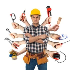 Handyman Services 3 hours item