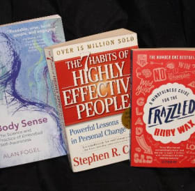 Three life Changing Books item