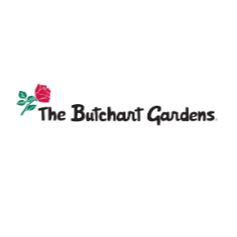 The Butchart Gardens Admission for Two item