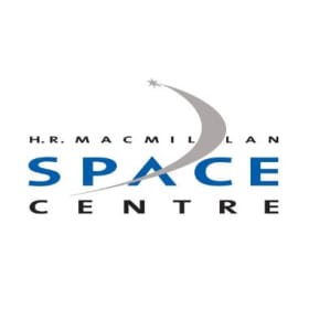 Macmillan Space Centre Family Pass item