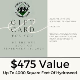 4000 Sq Ft Hydroseed item