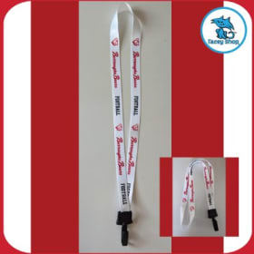 H1 - Lanyard - Branded Burroughs Football item