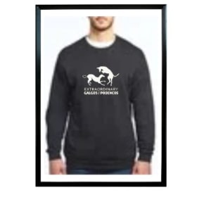 Gilet coton ouaté (sans capuchon et logo au dos) item