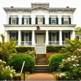 The City club of Wilmington item