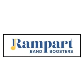 Rampart Band Booster Magnet item