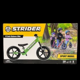 Strider Bike item