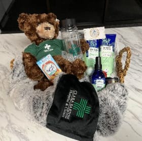 Clara Barton Gift Basket item