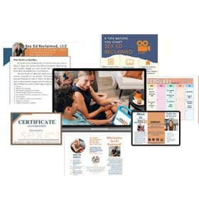 Sex Ed Reclaimed item