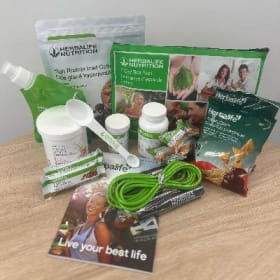 Herbalife Gift Package item