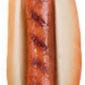 Plain Hot Dog item