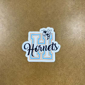 Small 3" Decal Sticker item