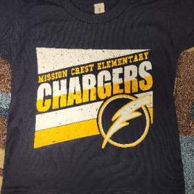 Youth XS Short Sleeve Shirt item