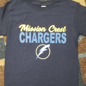 Adult Small Long Sleeve Shirt item