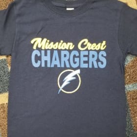 Adult Medium Long Sleeve Shirt item