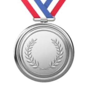 Silver level Sponsor item