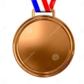 Bronze level sponsor item