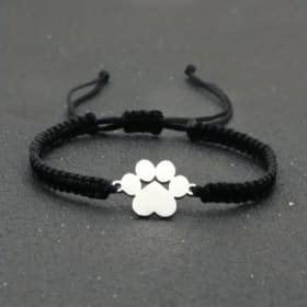 Black Paw Bracelet item
