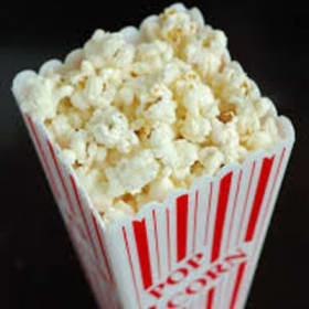 Popcorn item
