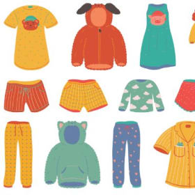 Number of Students Participating in PJ Day item